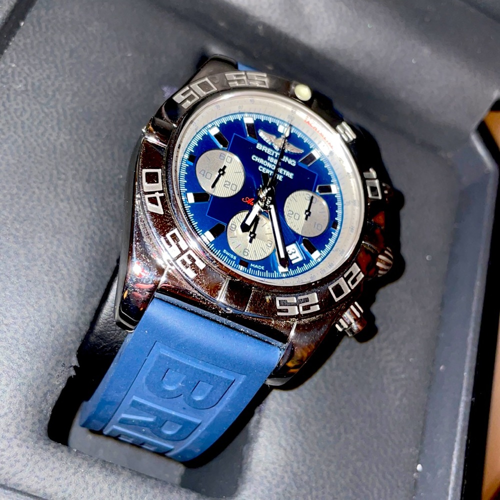 Breitling Chromomat AB0110